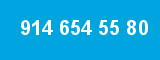 914 654 55 80 914 654 55 80